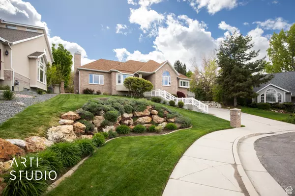 Cottonwood Heights, UT 84121,7779 S BRIGHTON COVE CIR