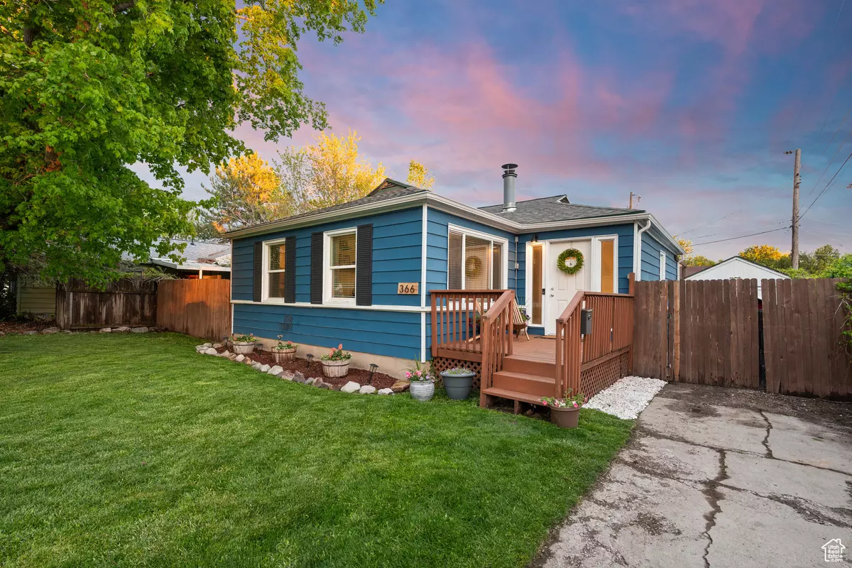 South Salt Lake, UT 84115,366 E GARDEN CIR