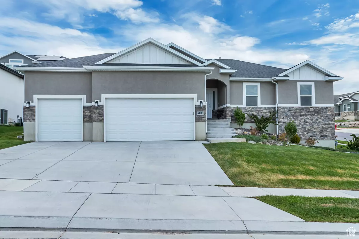 Eagle Mountain, UT 84005,7139 N HOLLOW CIR