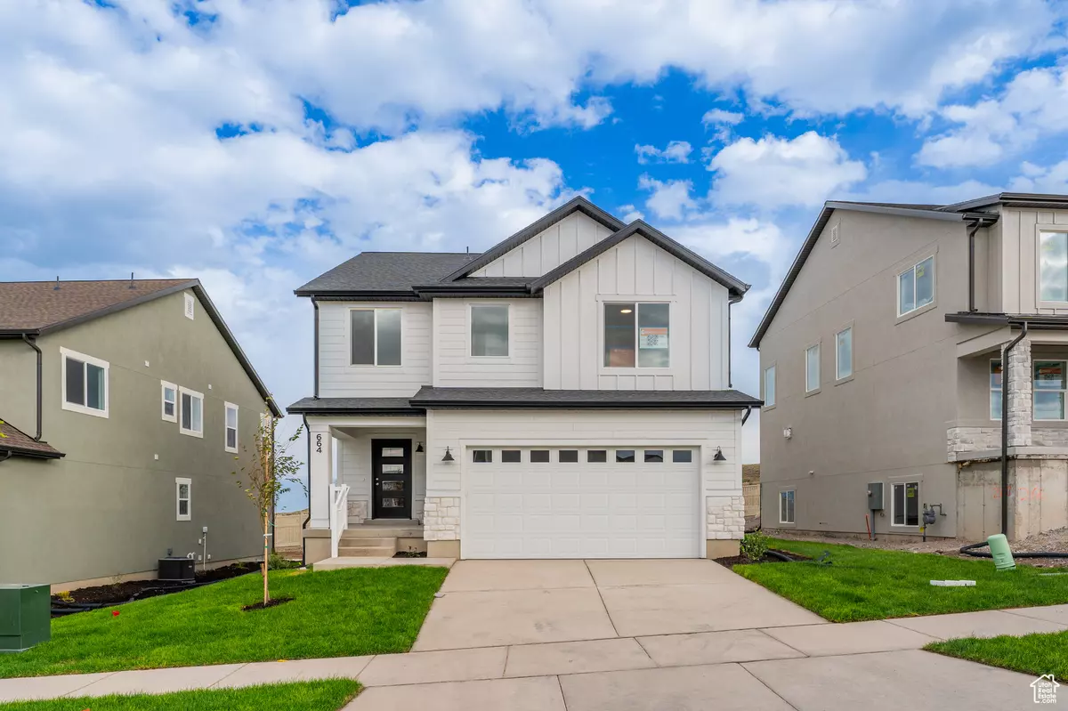 Saratoga Springs, UT 84045,664 N HIDDLESTON WAY #265