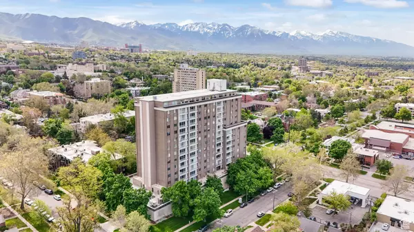 Salt Lake City, UT 84102,777 E SOUTH TEMPLE S #15E