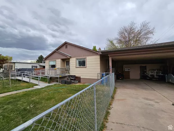 Roosevelt, UT 84066,345 N 600 ST E