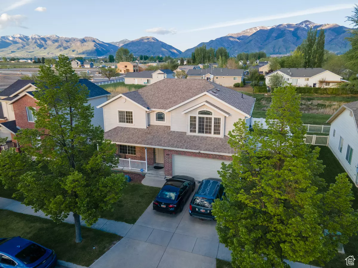 Logan, UT 84321,687 TRAIL CIR