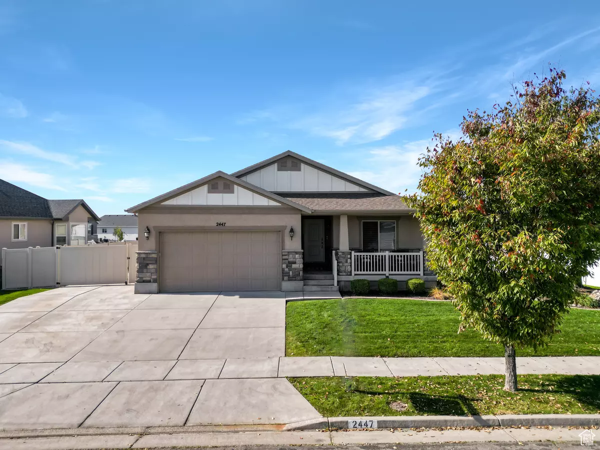 Clinton, UT 84015,2447 HOODED CRANE CIR