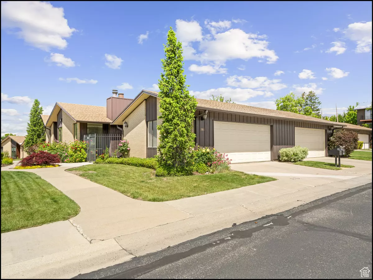 Salt Lake City, UT 84124,3986 S 2280 E