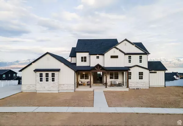 3544 S GARIBALDI WAY, Saratoga Springs, UT 84045