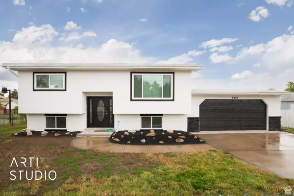 6462 W CASTLE VIEW DR,  West Valley City,  UT 84128