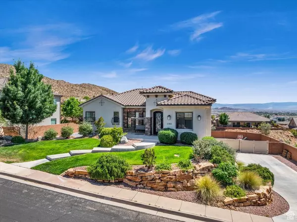 1268 E SILVER SHADOWS DR, Washington, UT 84780