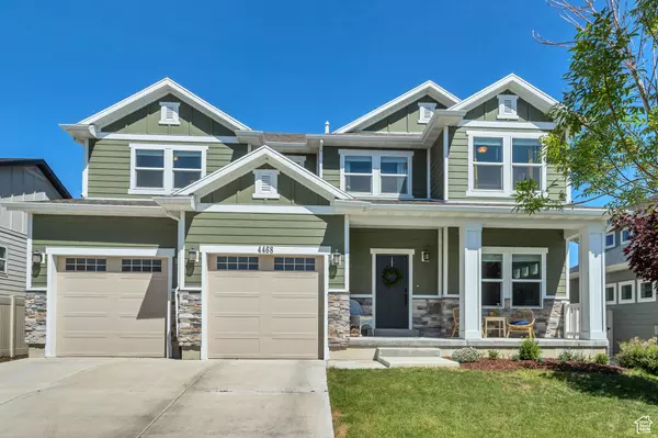 Herriman, UT 84096,4468 W THORLEY DR