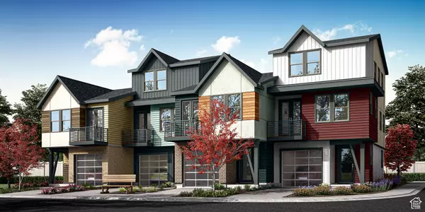 439 N 268 W #4-18, Salt Lake City, UT 84103