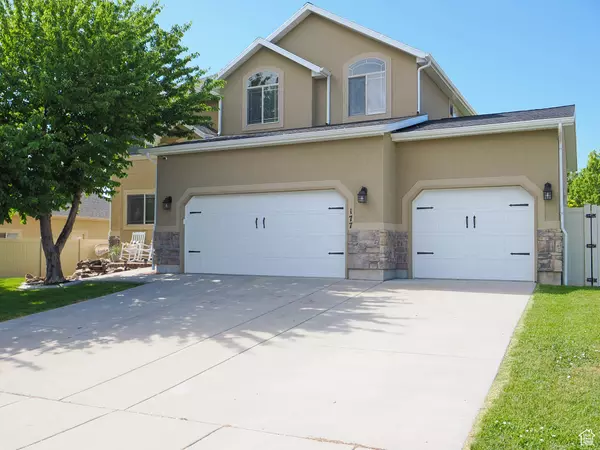 177 W HILLSIDE DR,  Saratoga Springs,  UT 84045