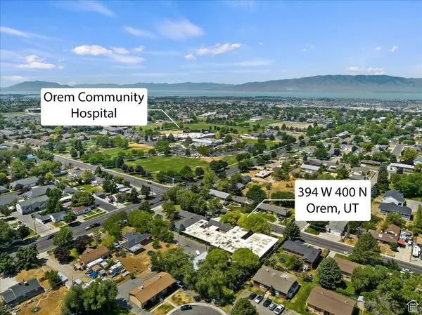 Orem, UT 84057,394 W 400 N