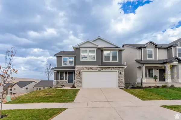 668 N BOSEMAN WAY #320,  Saratoga Springs,  UT 84045