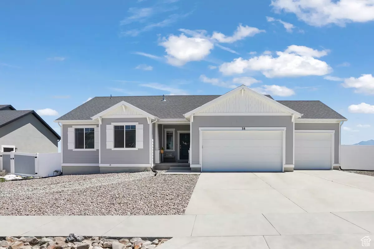 Grantsville, UT 84029,38 N CHADWICK CIR S