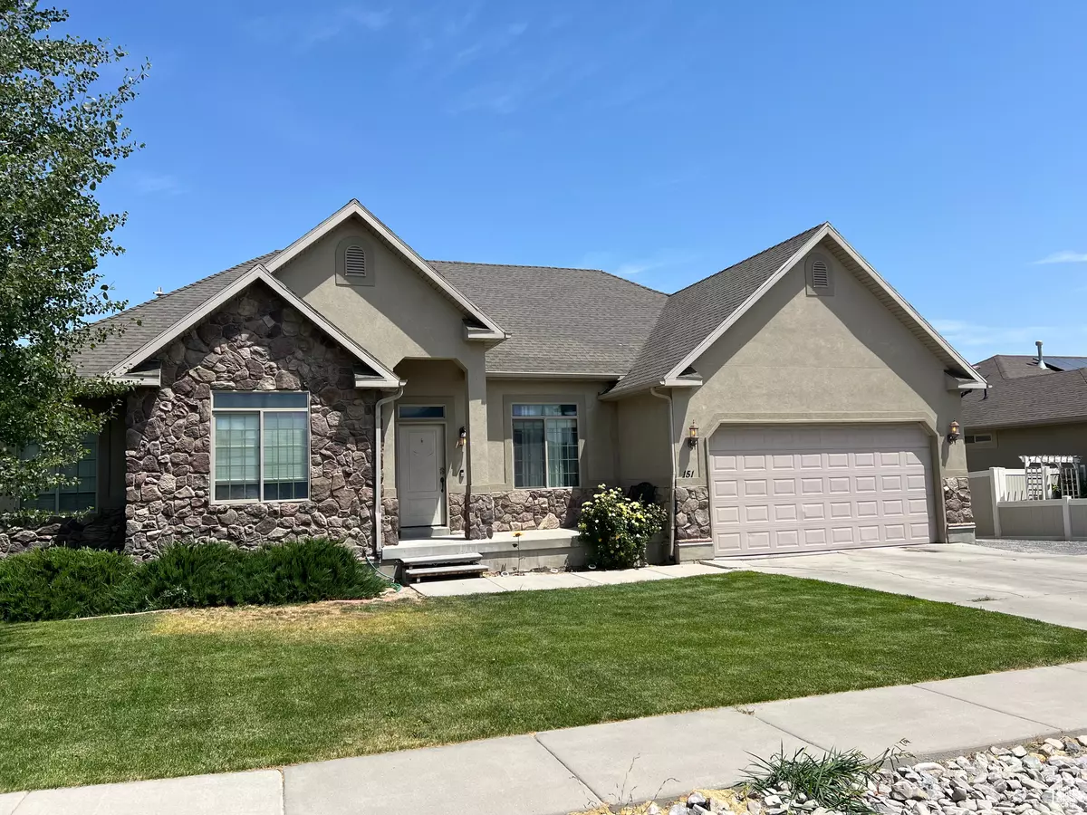 Grantsville, UT 84029,151 HARVEST LN