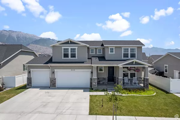 352 N BROOKVIEW DR,  Lindon,  UT 84042