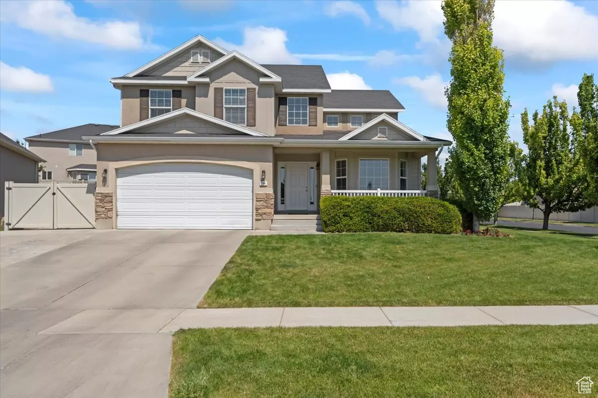 Saratoga Springs, UT 84045,544 W TEA ROSE CT