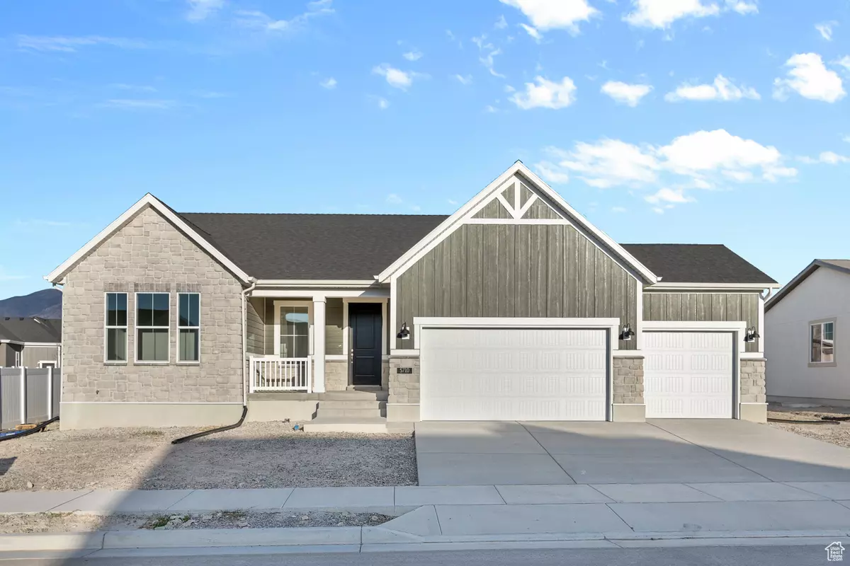 Stansbury Park, UT 84074,5710 N BRAMBLING WAY