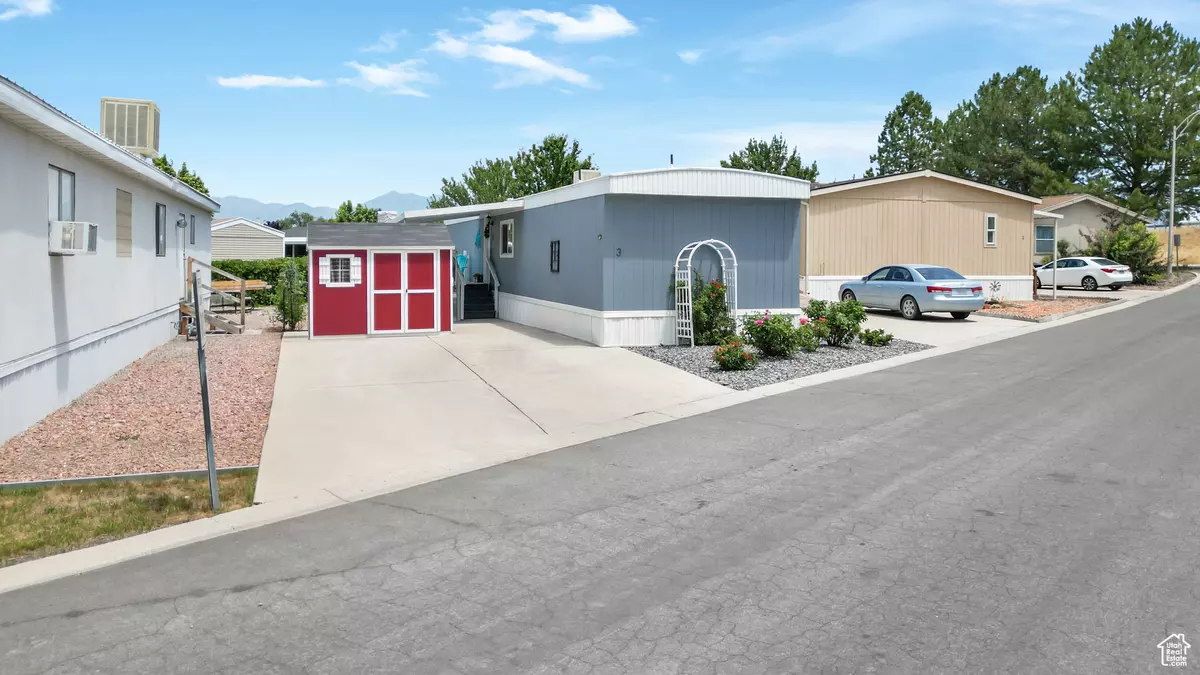 Payson, UT 84651,451 N 500 W #3