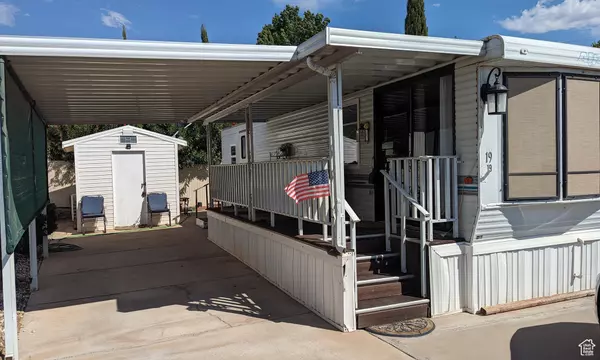 448 E TELEGRAPH S #19, Washington, UT 84780