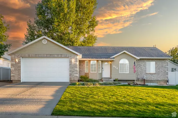 476 E 560 S, Santaquin, UT 84655