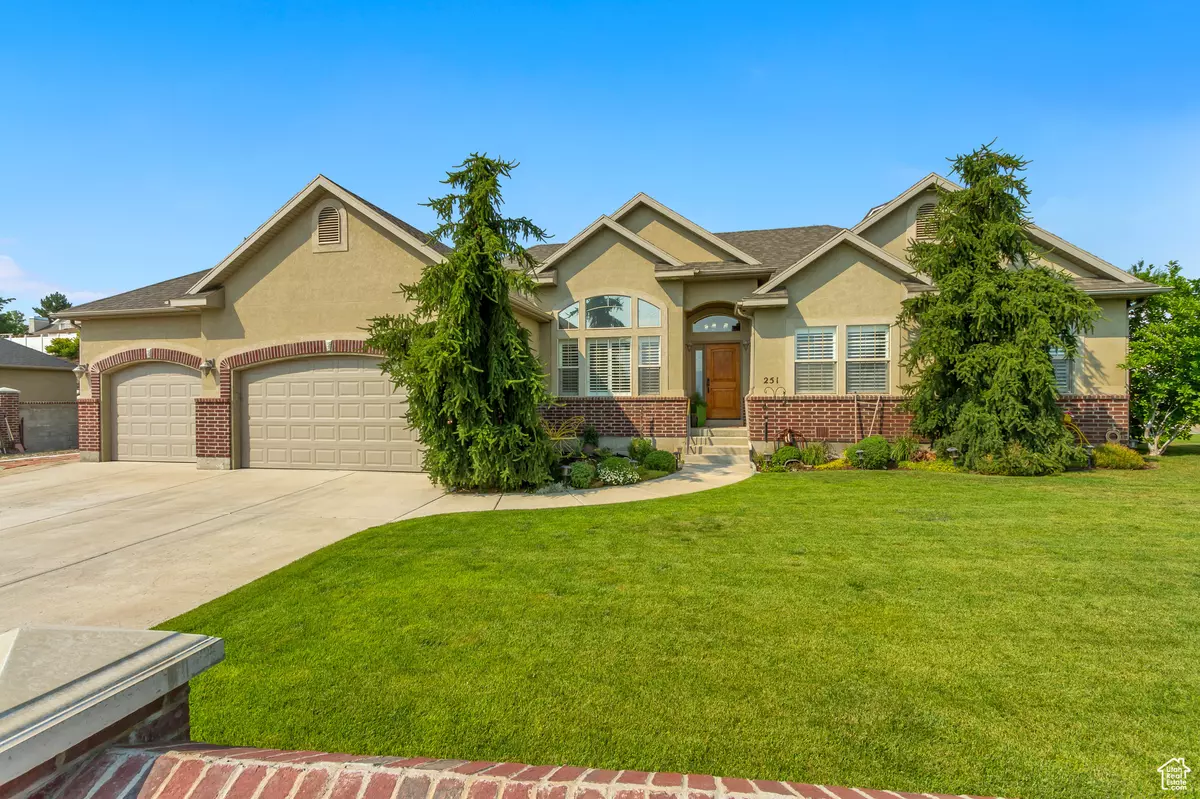 Lehi, UT 84043,251 E HANSEN RIDGE