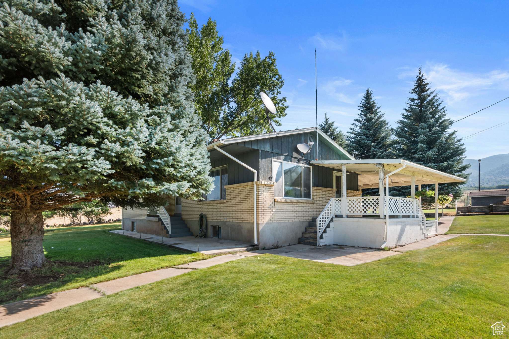 Wallsburg, UT 84082,1245 E MAIN CANYON RD