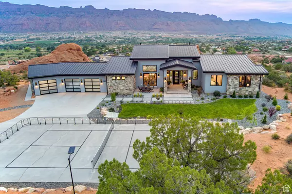 Moab, UT 84532,3763 E MATTERHORN HTS