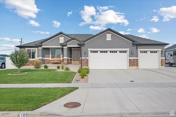 185 S 1230 W,  Spanish Fork,  UT 84660