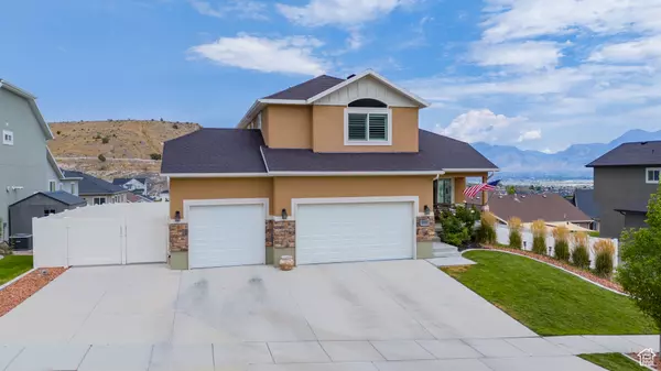 Eagle Mountain, UT 84005,3763 E HOLLOW CREST DR