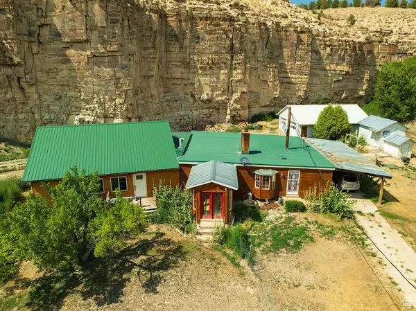 37254 W STRAWBERRY RIVER RD, Fruitland, UT 84027