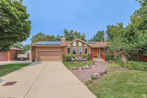 Cottonwood Heights, UT 84121,1673 E PARKRIDGE DR