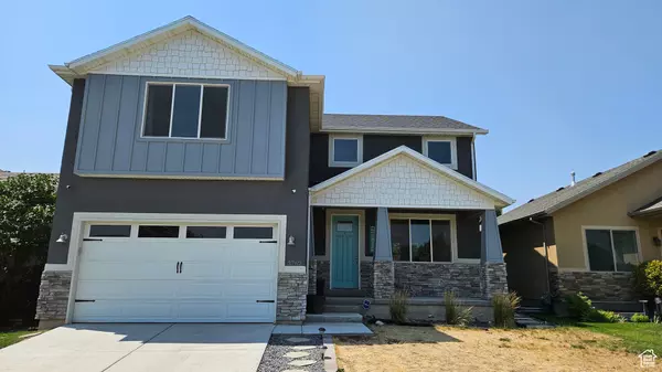 3762 E ST ANDREWS DR, Eagle Mountain, UT 84005