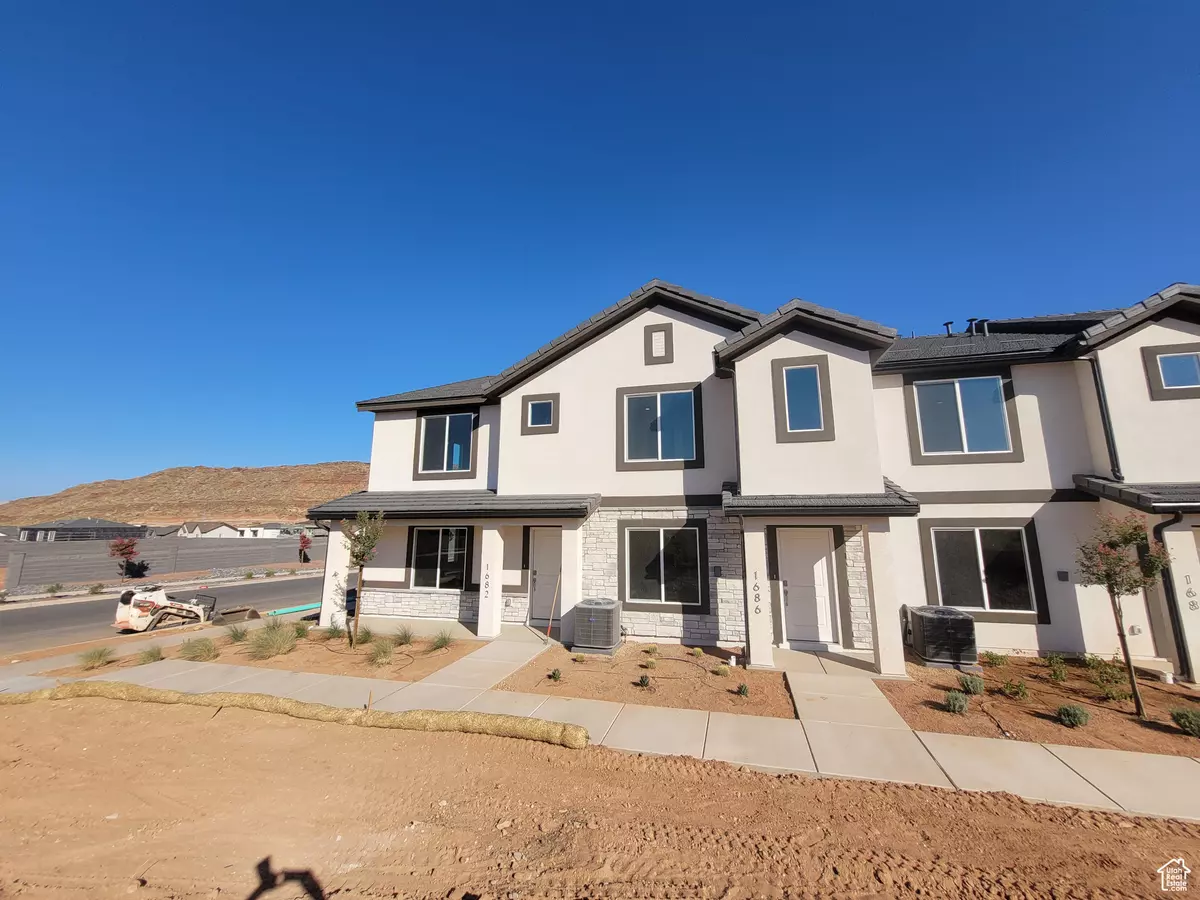 Washington, UT 84780,1694 E DEVILS GARDEN LN #2168