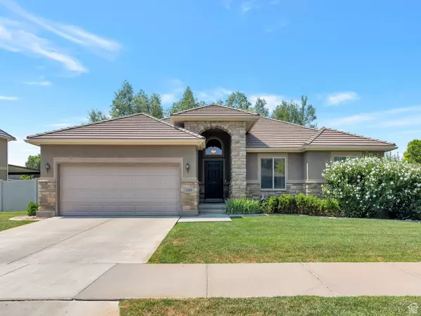 1188 S 300 E,  Payson,  UT 84651