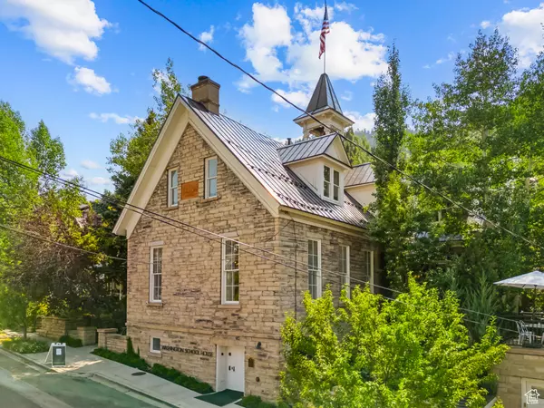 543 PARK AVE, Park City, UT 84060
