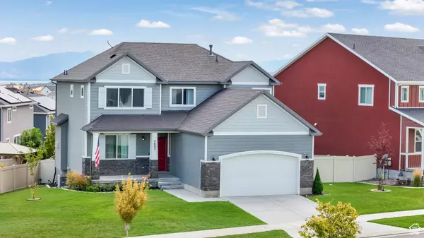 Eagle Mountain, UT 84005,7682 N PASTURE VIEW RD E