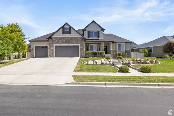 1533 S HARVEST LN, Spanish Fork, UT 84660