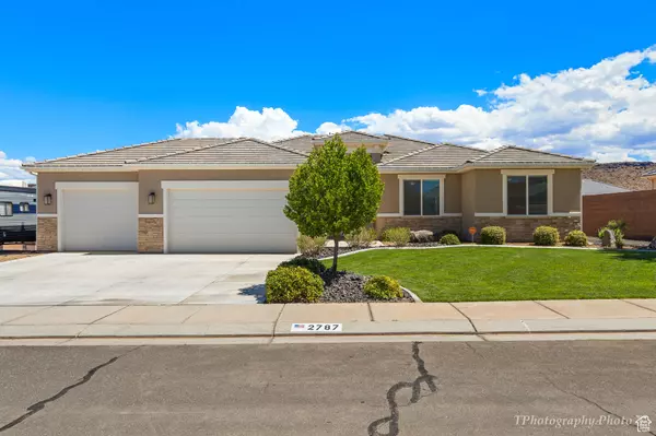 2787 S 3560 W, Hurricane, UT 84737