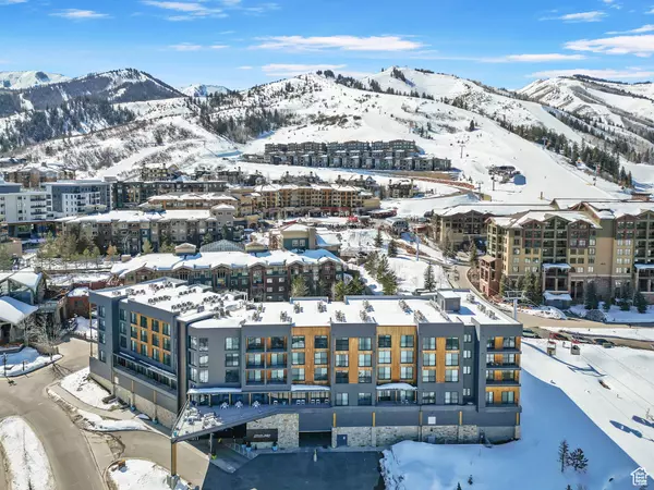 Park City, UT 84098,2670 W CANYONS RESORT DR #312