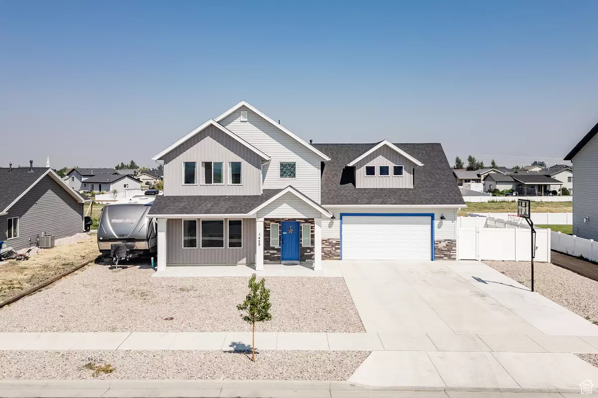 Nibley, UT 84321,1455 W 3410 S