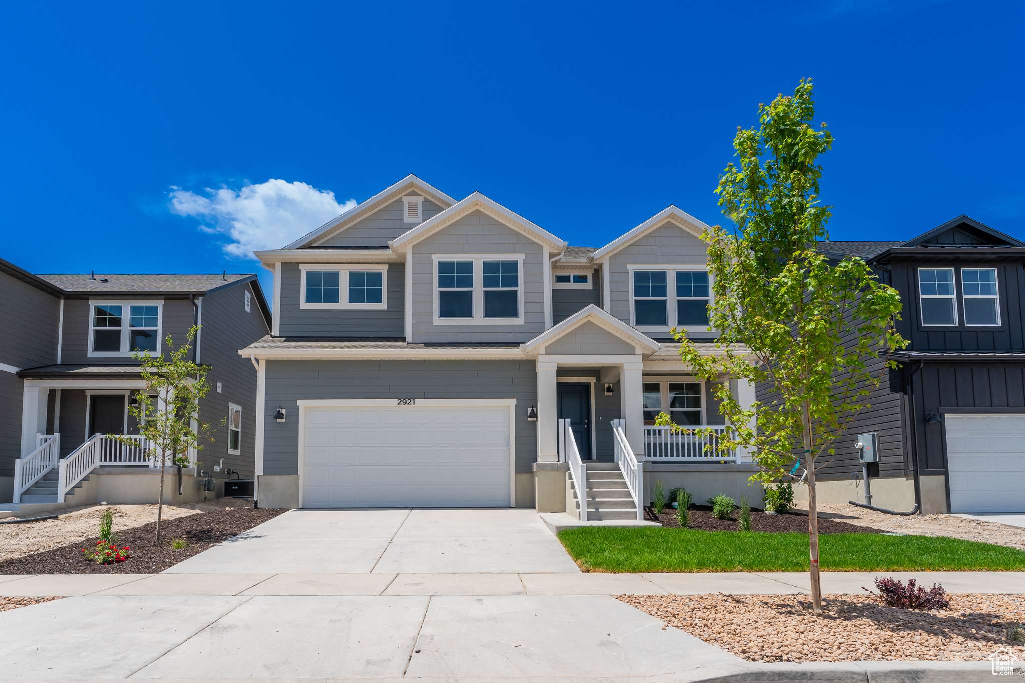 2921 N VERVAIN LN #2136, Saratoga Springs, UT 84045