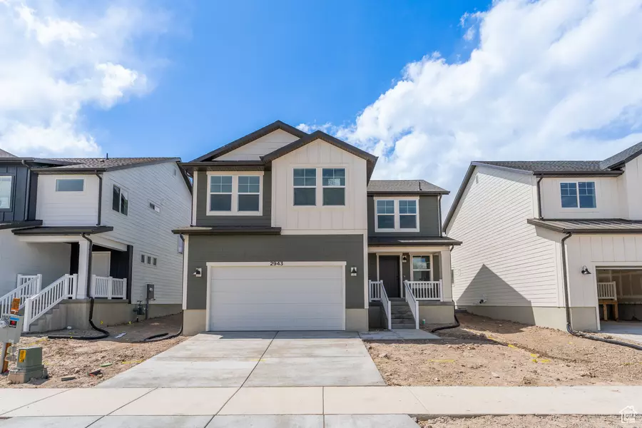 2943 N VERVAIN LN #2139, Saratoga Springs, UT 84045