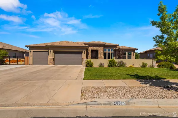 2867 E CRIMSON RDG, St. George, UT 84790