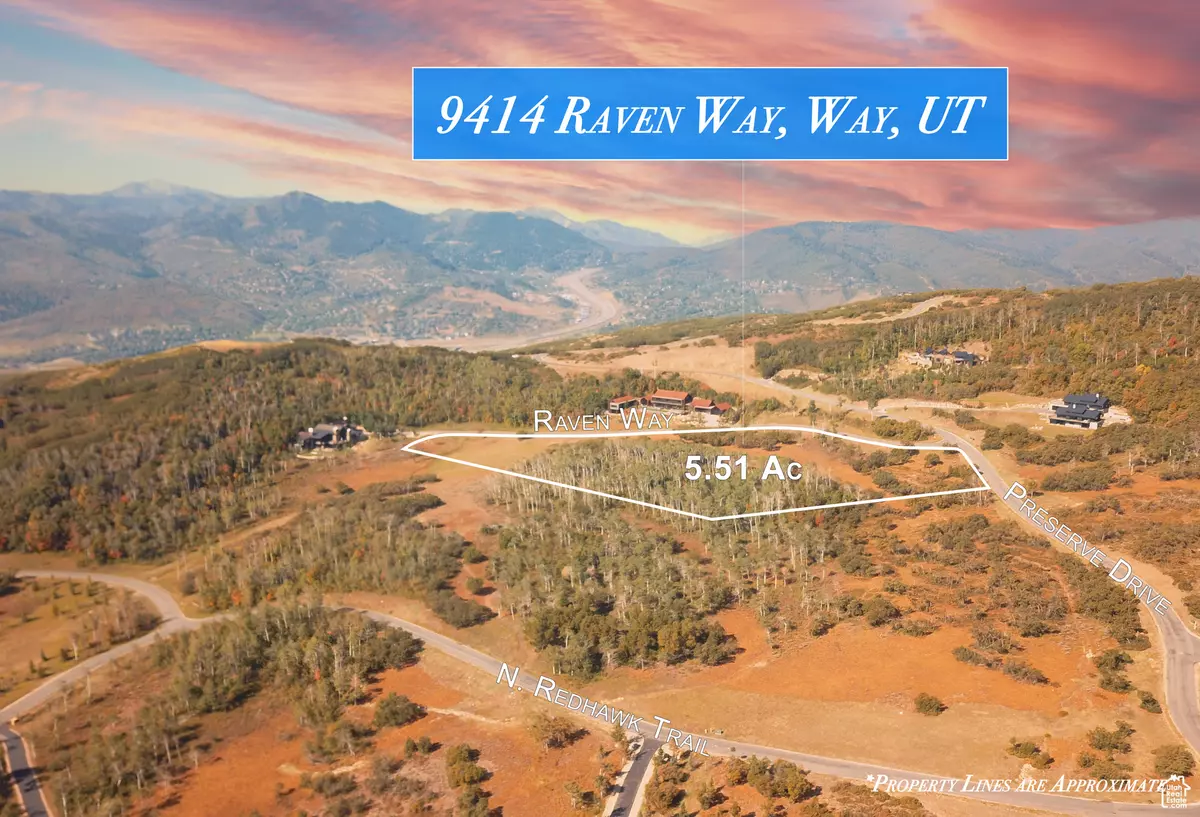 Park City, UT 84098,9414 RAVEN WAY #56