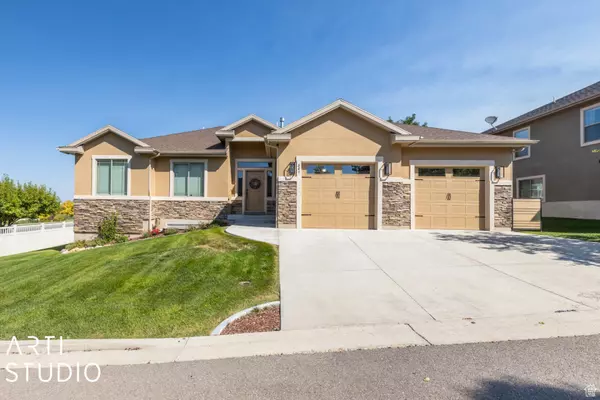 541 S CARDON DR, Smithfield, UT 84335