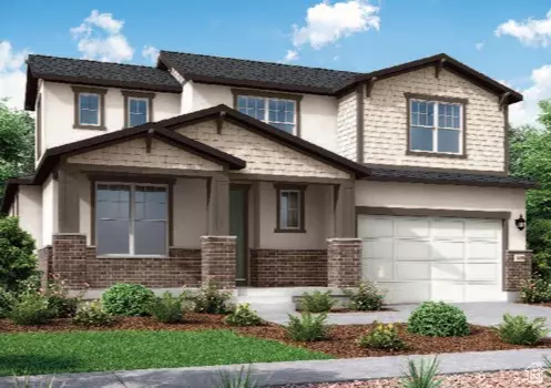 12831 S TWISTED OAK DR, Herriman, UT 84096