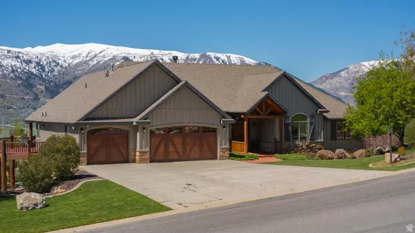 5537 E ELKHORN DR, Eden, UT 84310