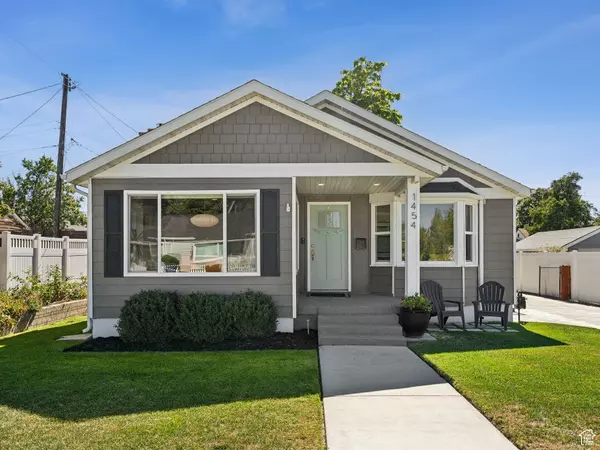 1454 E CRANDALL AVE,  Salt Lake City,  UT 84106