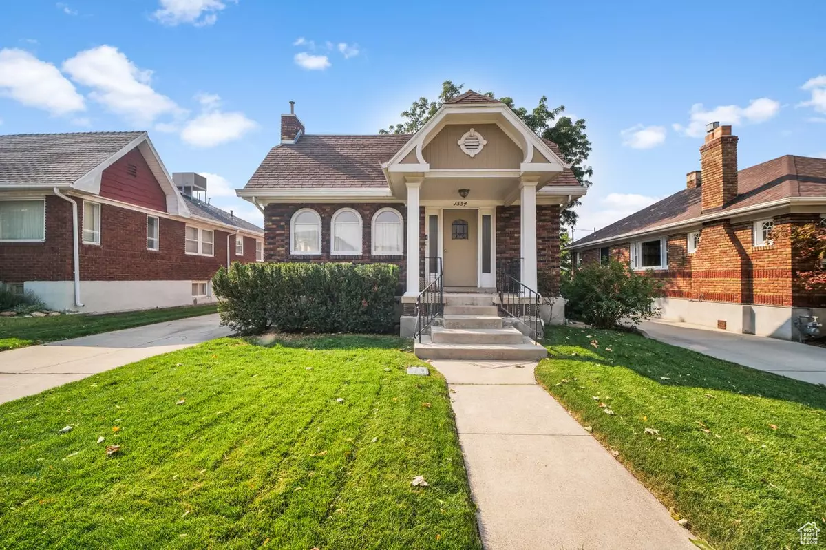 Salt Lake City, UT 84105,1554 E LAIRD AVE S